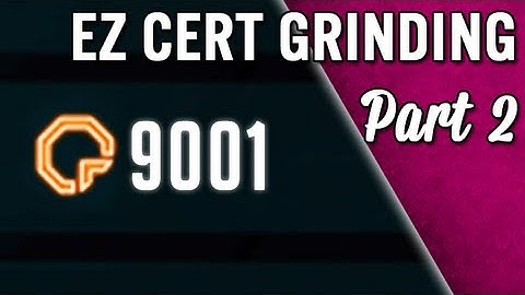 (OUTDATED) How to Grind Certs Easily in PlanetSide 2 (Part 2)
