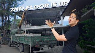 Skypod Reno Update! 2nd Floor Tour