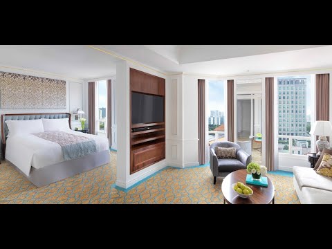 InterContinental Singapore | Suite Upgrade + Club Lounge April 2023