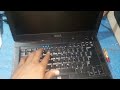 Dell Latitude E6410 Blue lights Blink Solution 100% | Dell Latitude E6410 No Display Solution 100%