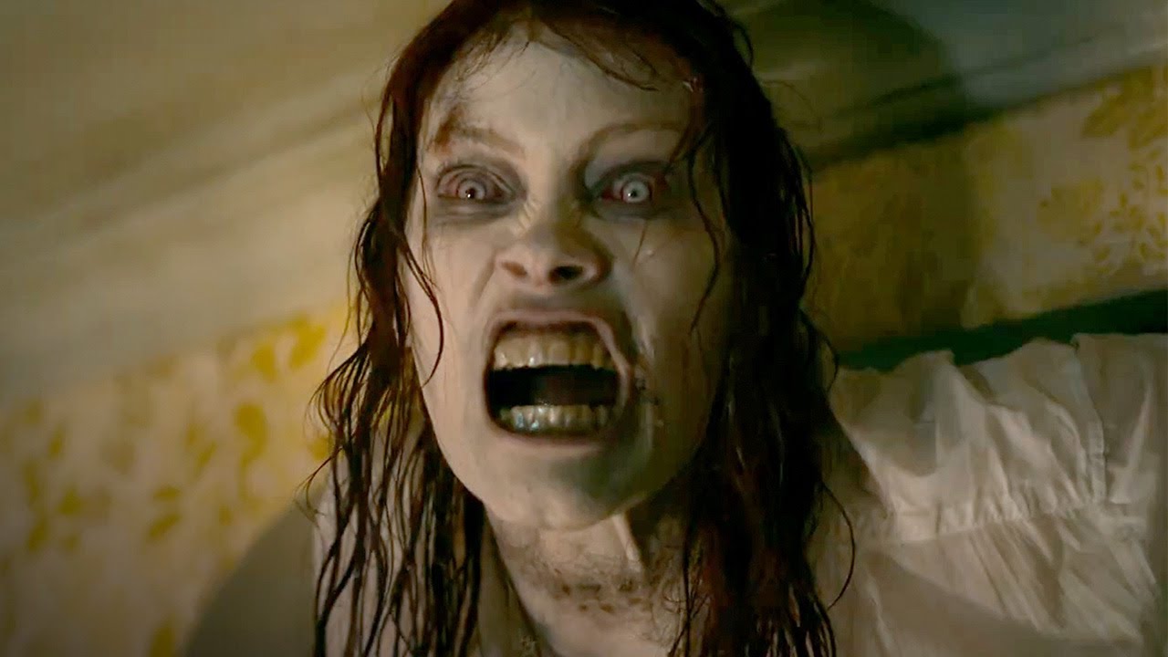 Scary Horror Movies You Need To Pray Before Watching - YouTube