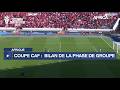 Afrique - Coupe CAF : 118 buts marqués lors de la phase de groupes