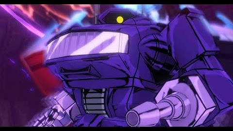 Transformers: Devastation Mission 3 Chapter 5 vs Shockwave