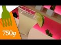 Recette de margarita  750g