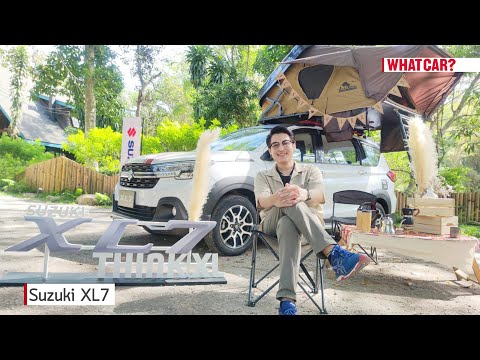 Suzuki XL7 2021 รุ่นใหม่สูงกว่า Ertiga แต่ประสิทธิภาพการทรงตัวดีนะ   | What Car? Thailand