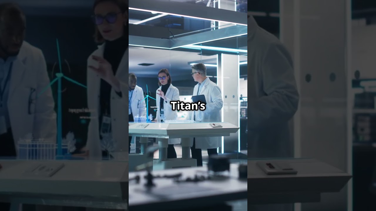 The Mystery of Titan's Disappearing Deltas! 