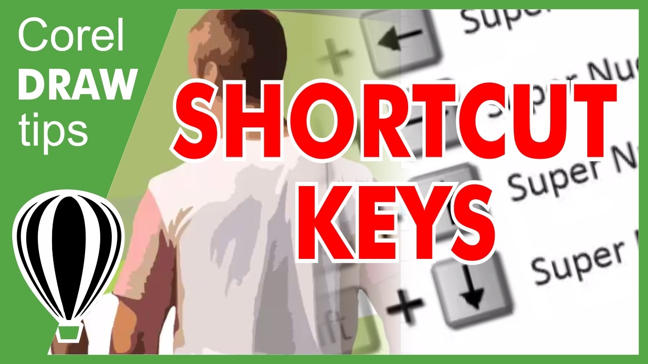 corel draw 12 shortcut keys pdf