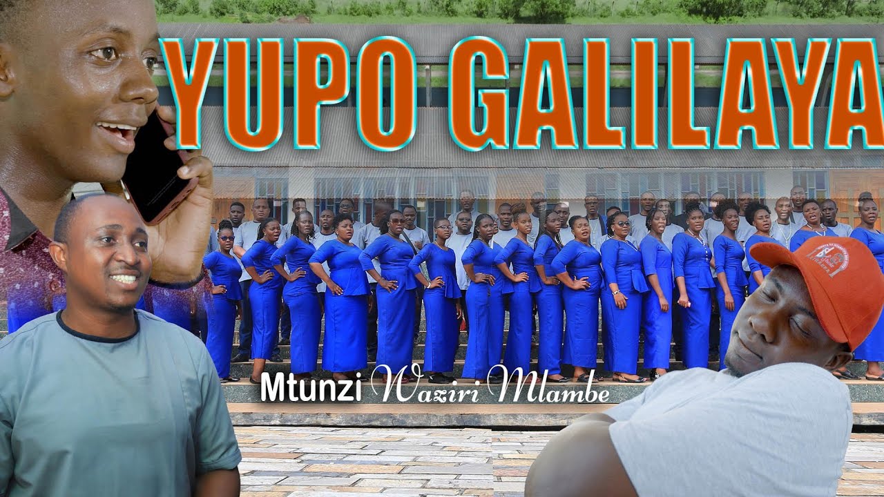 Mt. Don Bosco Kimanga - Yupo Galilaya (Official Video)