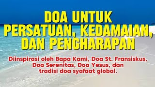 Doa Universal Bagi Dunia -In-Him