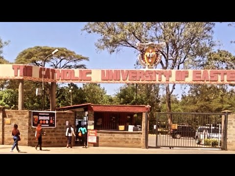 || A DAY IN THE LIFE OF A KENYAN UNIVERSITY STUDENT || CATHOLIC UNIVERSITY || MINI VLOG