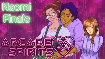 Pixel Heart ~ ARCADE SPIRITS [NAOMI FINALE] ~ Part 18