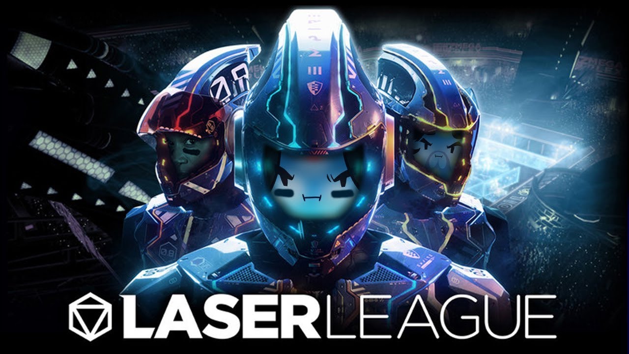 Laser League - Game Grumps VS