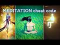 How to Meditate to Become Invincible | Meditation Guide