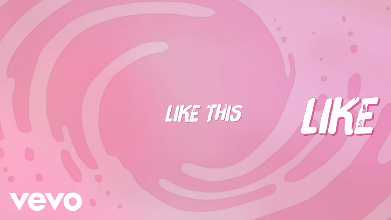 Ladibree - Like This (Official Lyric Video)