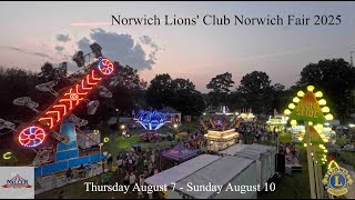 Norwich Fair 2025