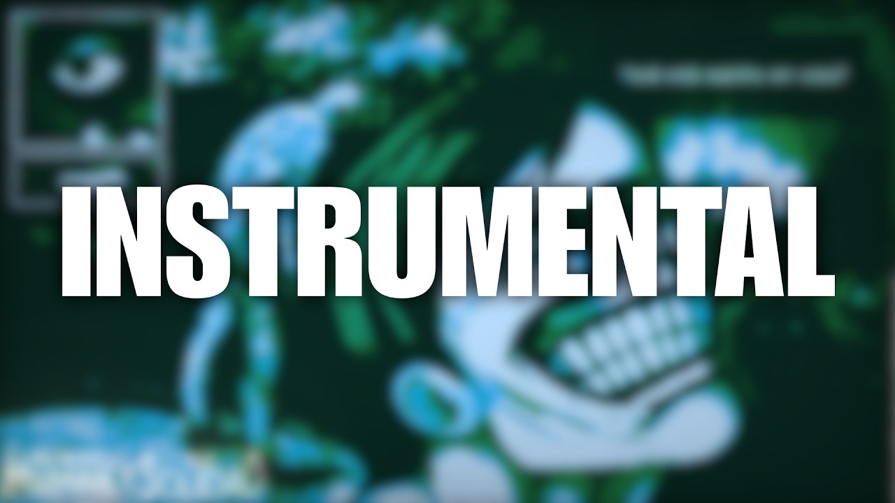 Capa de Instrumental – Solidão (No, I’m not Human) | BLK