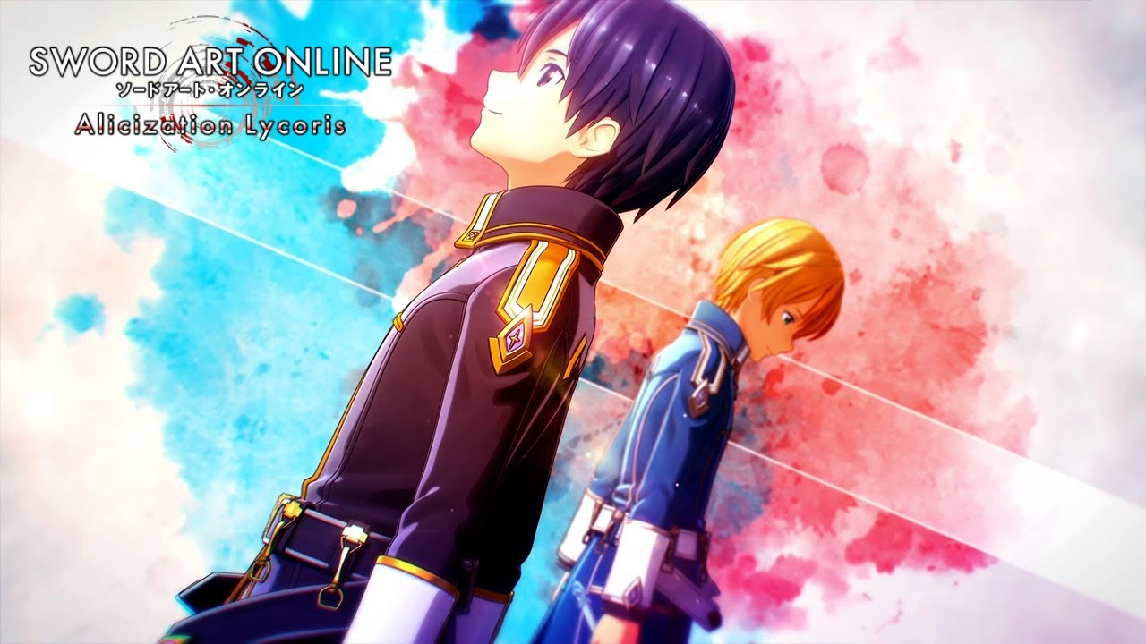 sword art online เกม pc  Update New  SWORD ART ONLINE Alicization Lycoris - Opening Movie - PS4/XB1/PC