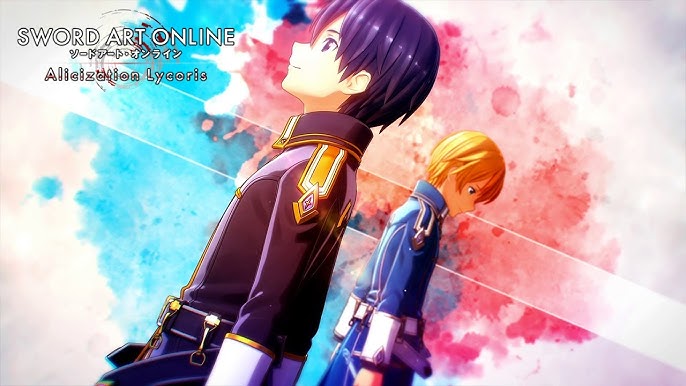 Sword Art Online Last Recollection: novo jogo da franquia chega em outubro  com história original e co-op online ⋆ MMORPGBR