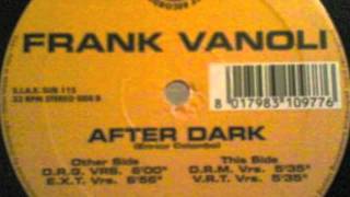 Frank Vanoli - After Dark [1995] chords