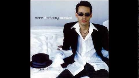 Me Haces Falta - Marc Anthony