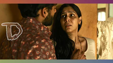 Sakshi tanwar hot scene in Mai Netflix