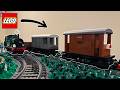 Adding Custom Brake Vans to the LEGO City!