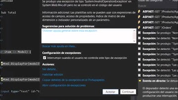 Desarrollo de un Carrito de Compras con MVC,WCF y Oracle - 09