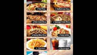 Android Prototype Application for Pizza Hut screenshot 5