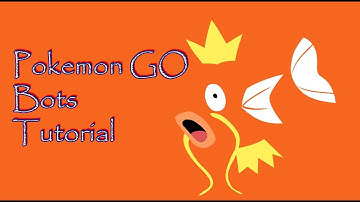 Pokemon Go Bots Malay Tutorial