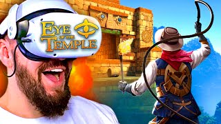 Eye of the Temple is a Brilliant VR Adventure on Quest 2 screenshot 3
