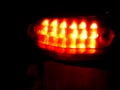 Lanterna de LEDs YAMAHA XTZ 125 XE