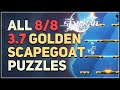 All 3.7 Golden Scapegoat Puzzles Honkai Star Rail