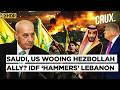 Israel Bombs Lebanon as Bibi Orders ‘Forceful' Strikes; Saudi &amp; US Wooing Hezbollah Ally? 4K