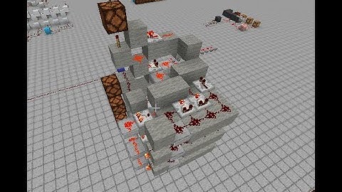 Simple 3-Tick Binary Carry cancel adder tutorial (NOT my design!)