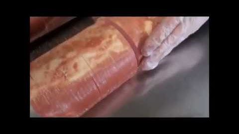 Nantsune HS-360 - Slicing Ham