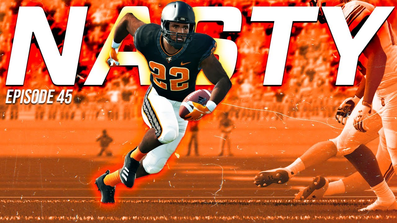 This JUKE is HEISMAN Worthy! // NCAA Football 14 Dynasty 46 YouTube