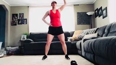30 min. strength workout!