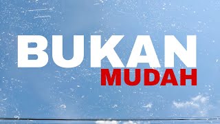 syameer - BUKAN MUDAH (prod.abbysee)