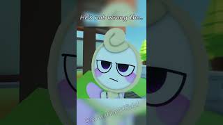Teagan has a boyfriend | Dandys World Animation - #shorts