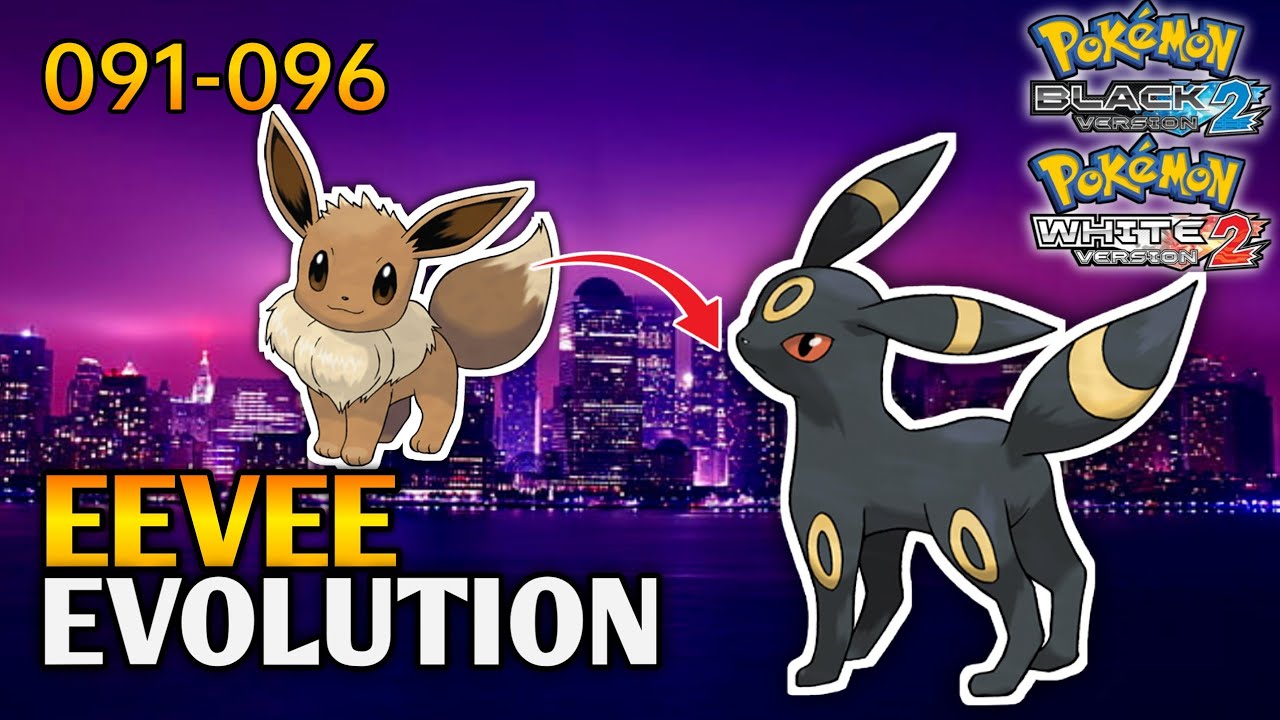 how to evolve eevee to umbreon in pokemon sun and moon Archives -  HallowPeak Gaming