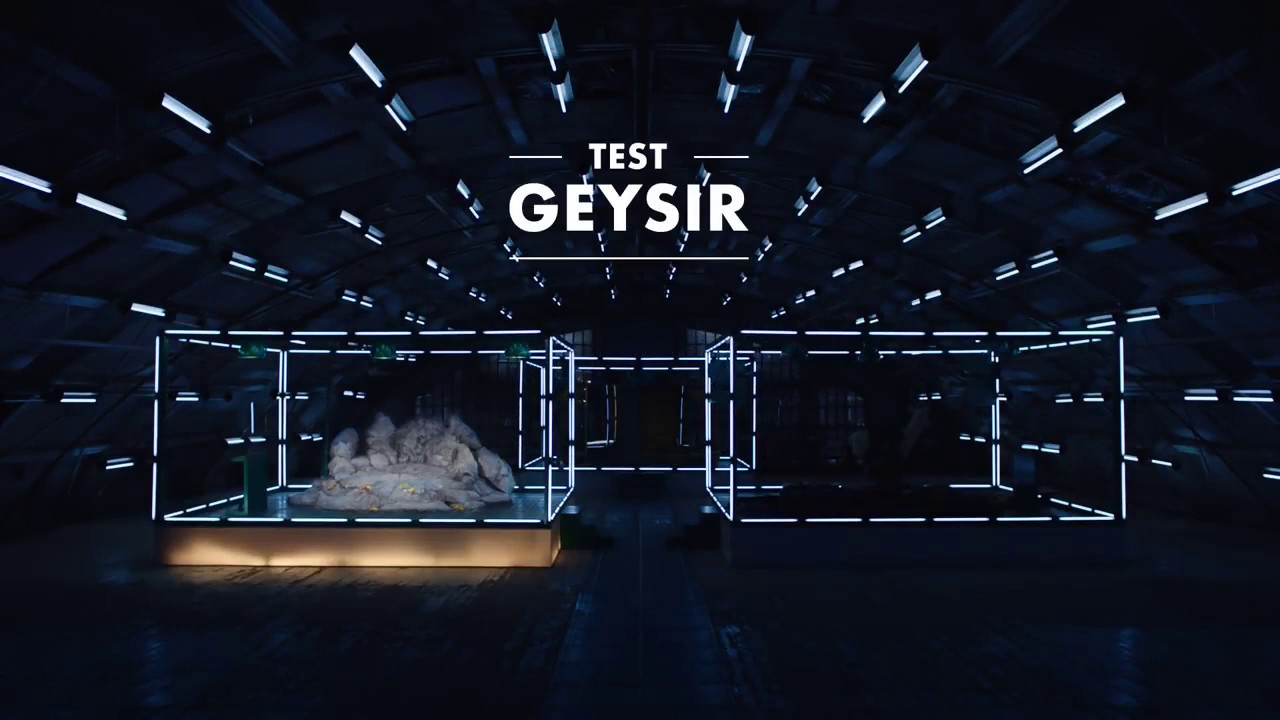 Hotelplan.Nordic.GEYSIR.Создание декораций - мастерская художника-постановщиика Алексея Величко.