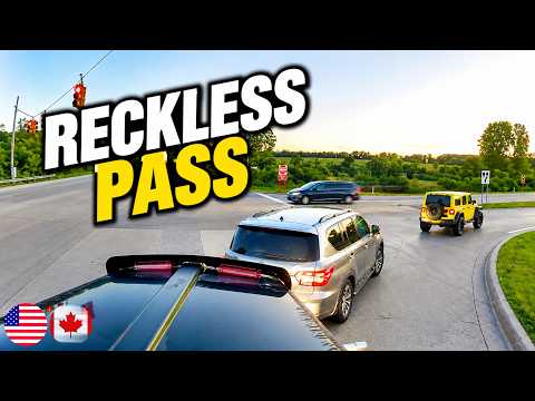 A Day in The Life of an American Truck Driver  - 70