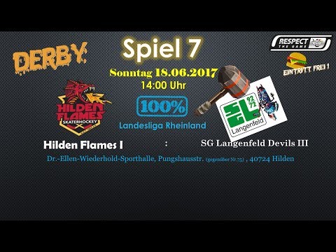 Hilden Flames I