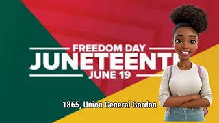 The Real Story of Juneteenth