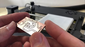 CuScribe Circuit Board Tutorial