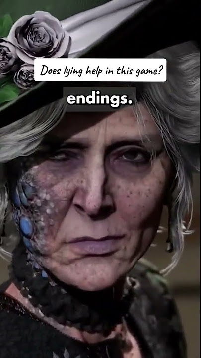 Why you should NEVER Lie in Lies of P...