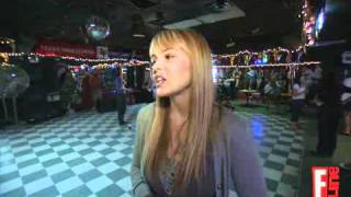 Celebrity Aimee Teegarden - Extended Interview with E! Watch With Kristin Wealth