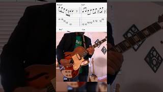 Careless Whisper easy guitar tabs - relaxing guitar