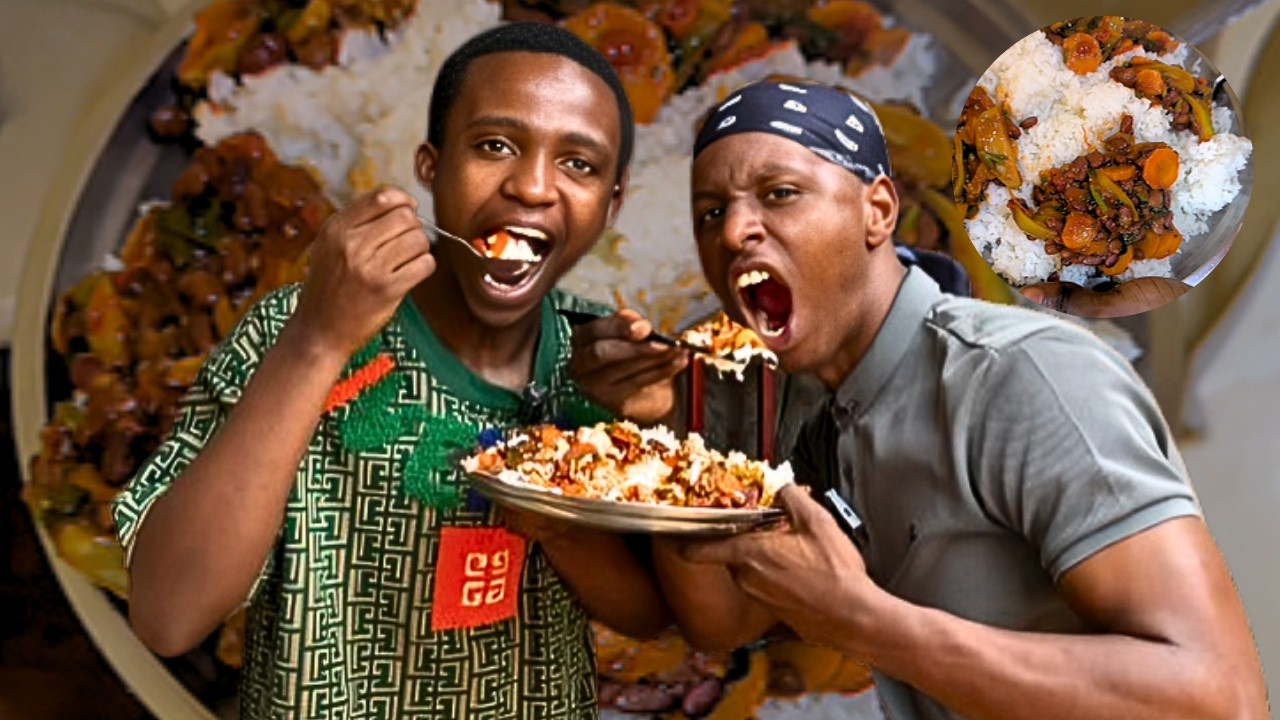 COOKING WITH A STAR:    CHEF WA GHETTO