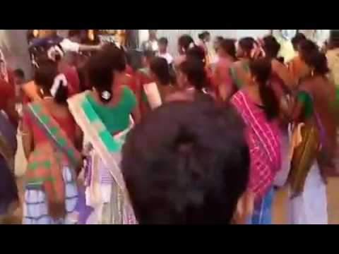 Santali bapla programe dance